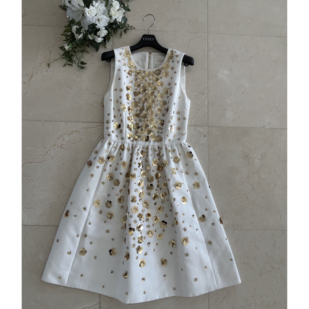kate spade new york - 【美品】kate spade NEW YORK♡フラワー