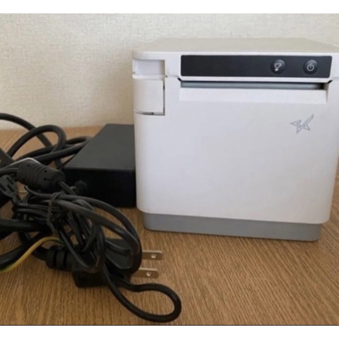 スター精密 - スター精密mc-print3 レシートプリンター Airペイ対応の