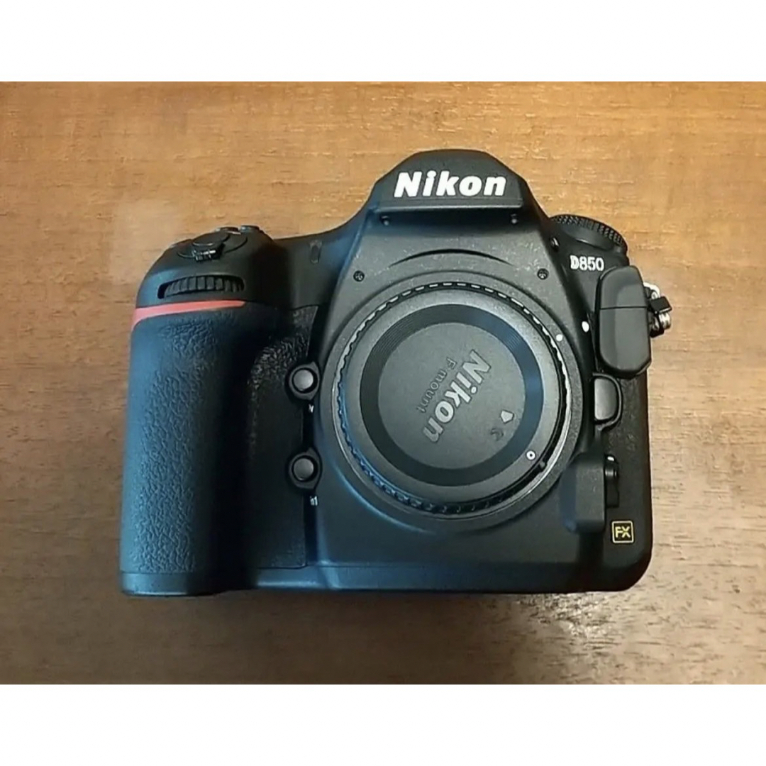 Nikon D850 ボディ + アクセサリー