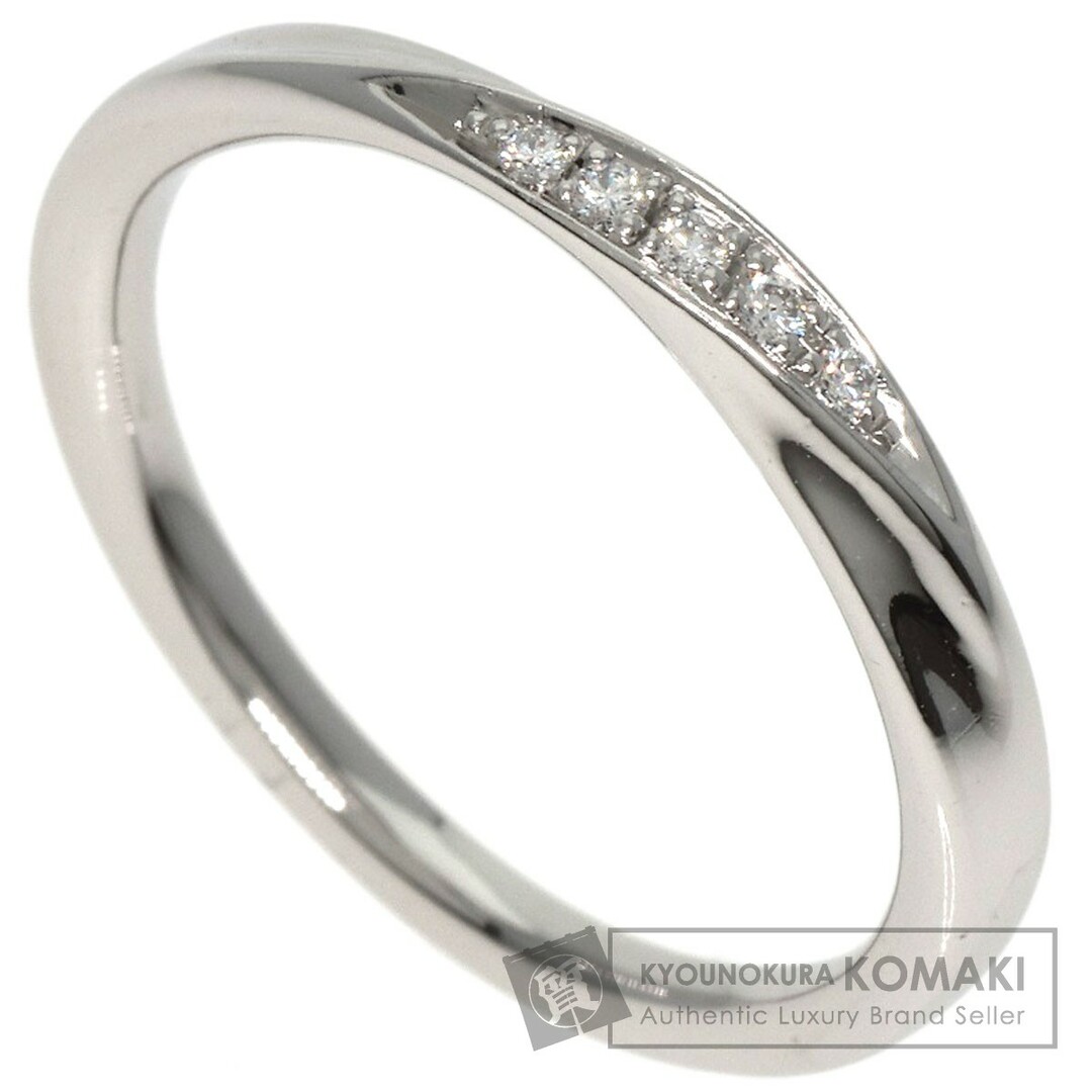 4℃ ダイヤモンド リング・指輪 PT950 レディース50708067ブランド