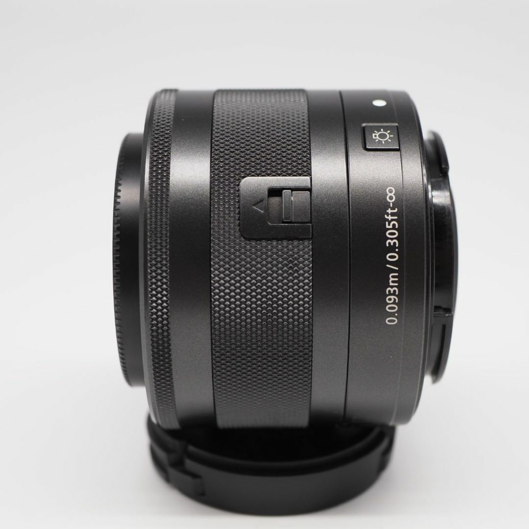 Canon - □ほぼ新品□ CANON EF-M28mm F3.5 マクロ IS STMの通販 by