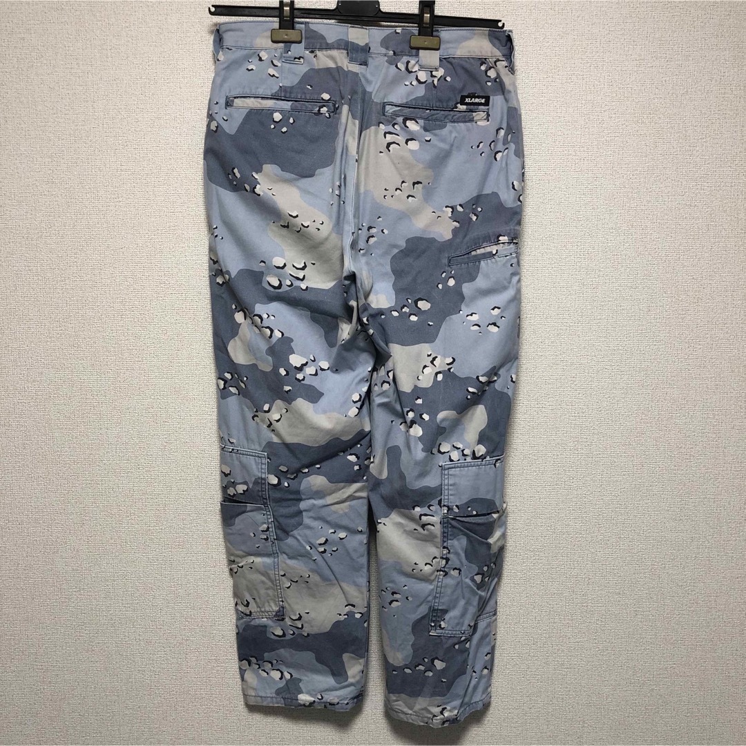 XLARGE DESERT CAMO POCKET PANTS - その他