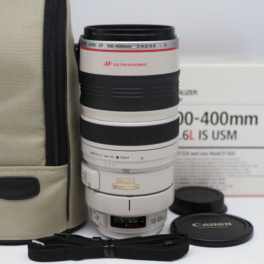 CANON EF100-400mm F4.5-5.6L IS USM