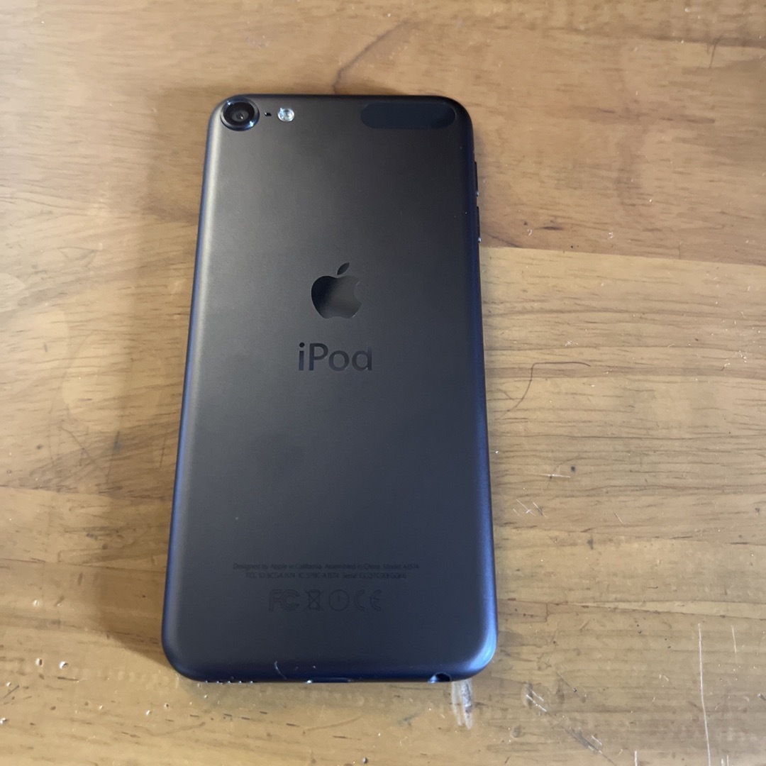 ipod touch(第6世代)