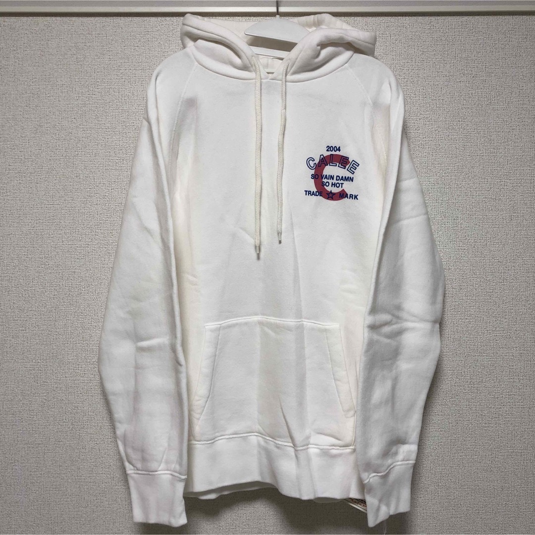 calee Pullover parka