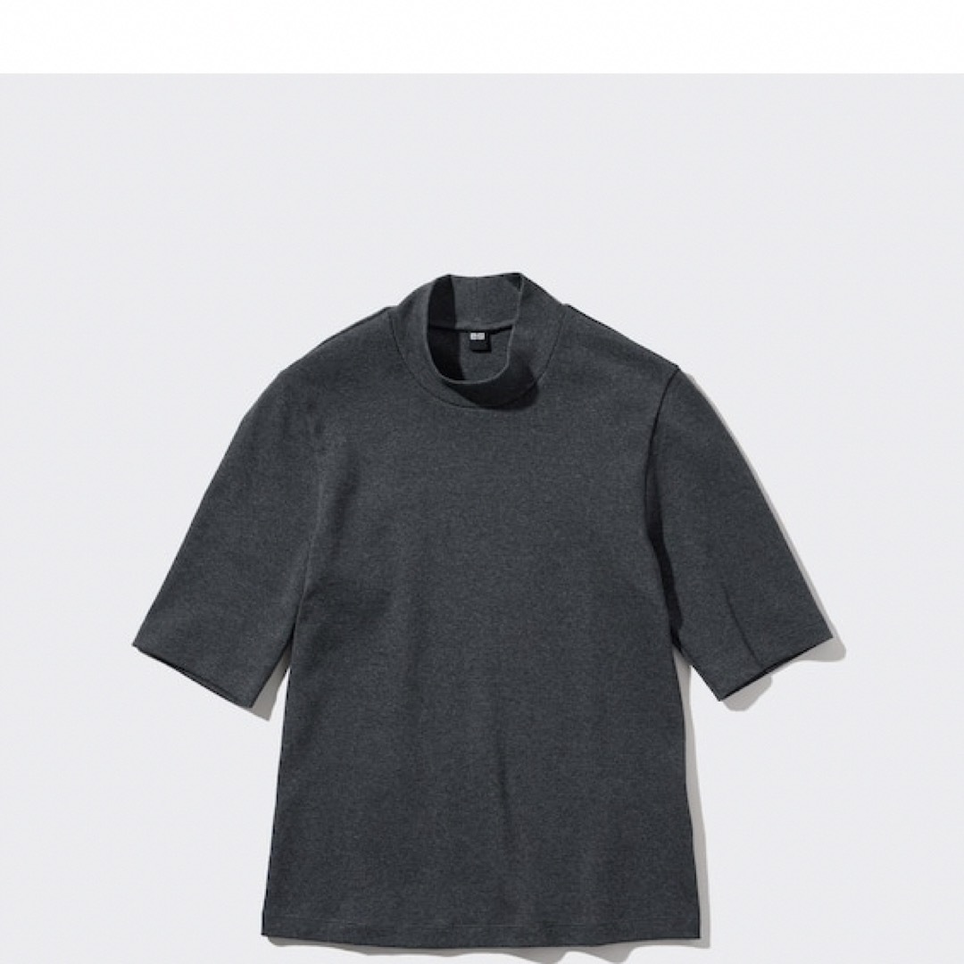 UNIQLO(ユニクロ)のUNIQLO⭐️カットソーセット レディースのトップス(カットソー(半袖/袖なし))の商品写真