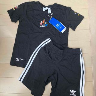 アディダス(adidas)のadidas セットアップ　100(Tシャツ/カットソー)