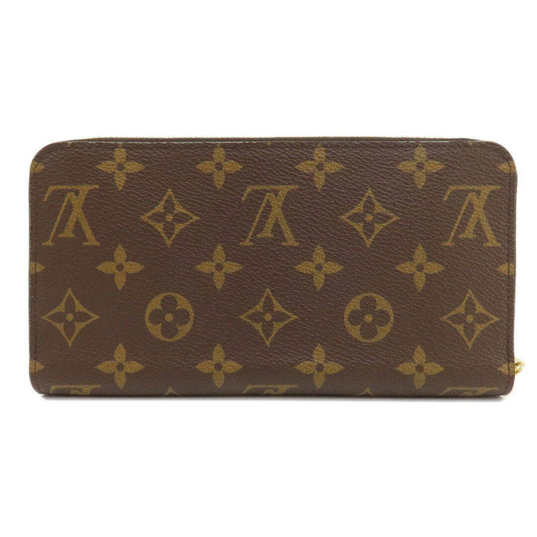 LOUIS VUITTON M41616 ジッピー・ウォレット モノグラム 長財布（小銭入れあり） モノグラムキャンバス レディース