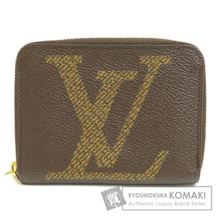 ルイヴィトン(LOUIS VUITTON)のLOUIS VUITTON M69354 ジッピー・コインパース モノグラムジャイアント コインケース ジャイアントモノグラムキャンバス レディース(コインケース)