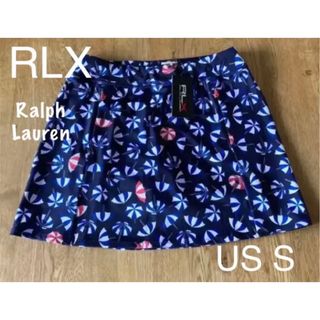 アールエルエックス(RLX（RalphLauren）)のRLX ラルフローレン　ゴルフ　スカート　米国購入　新品(ウエア)