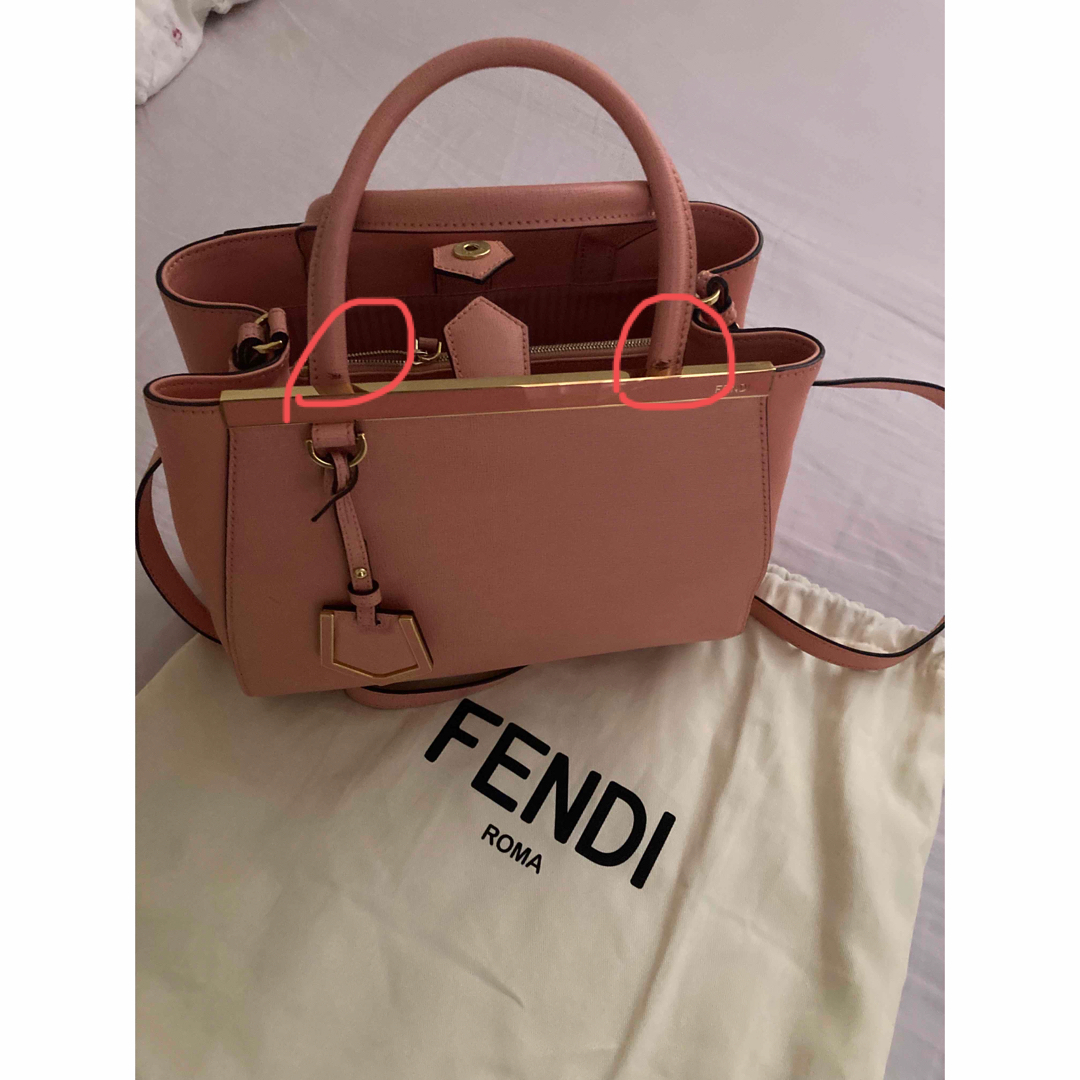 レディースFENDI