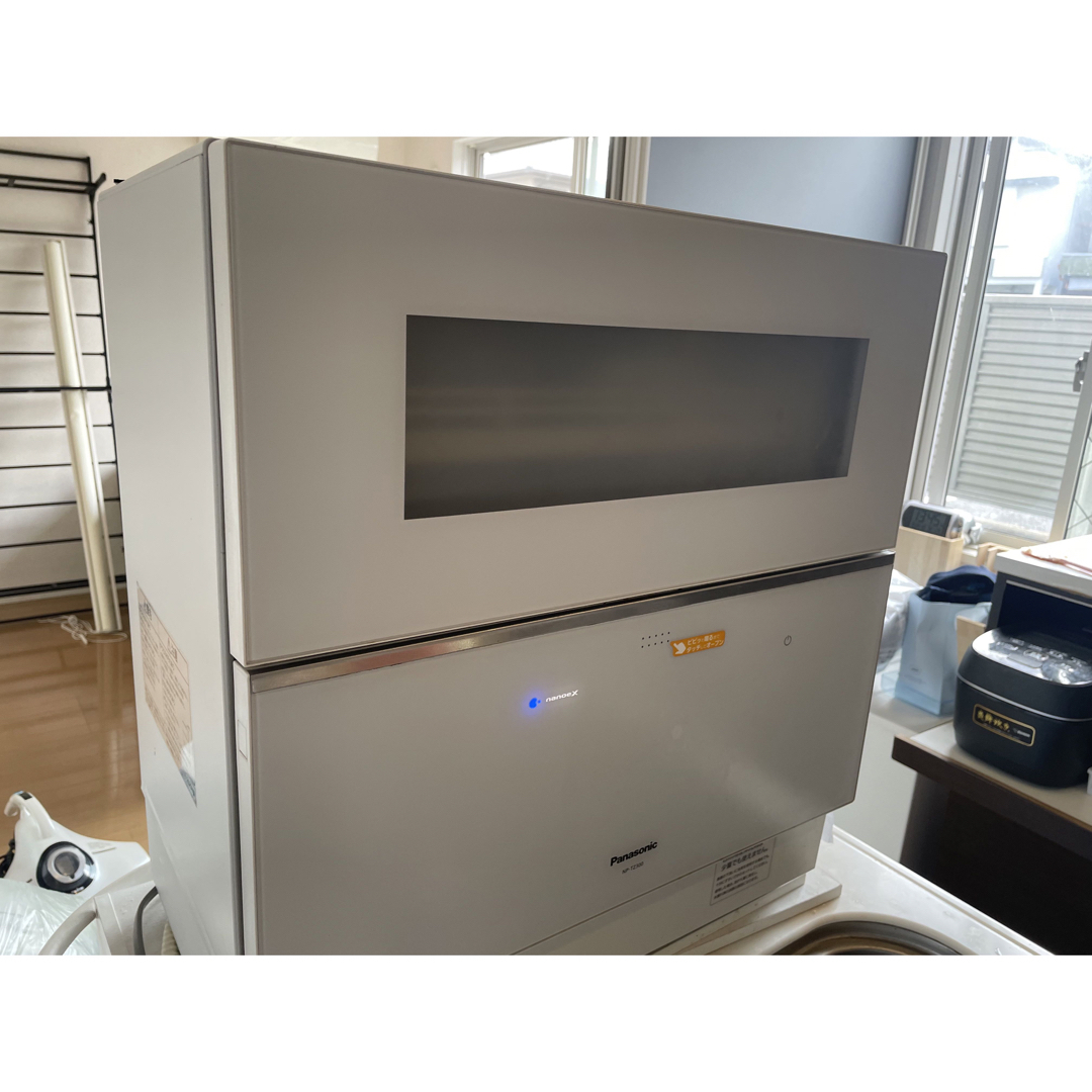 Panasonic - Panasonic 食洗機 NP-TZ300-Wの通販 by ほし's shop
