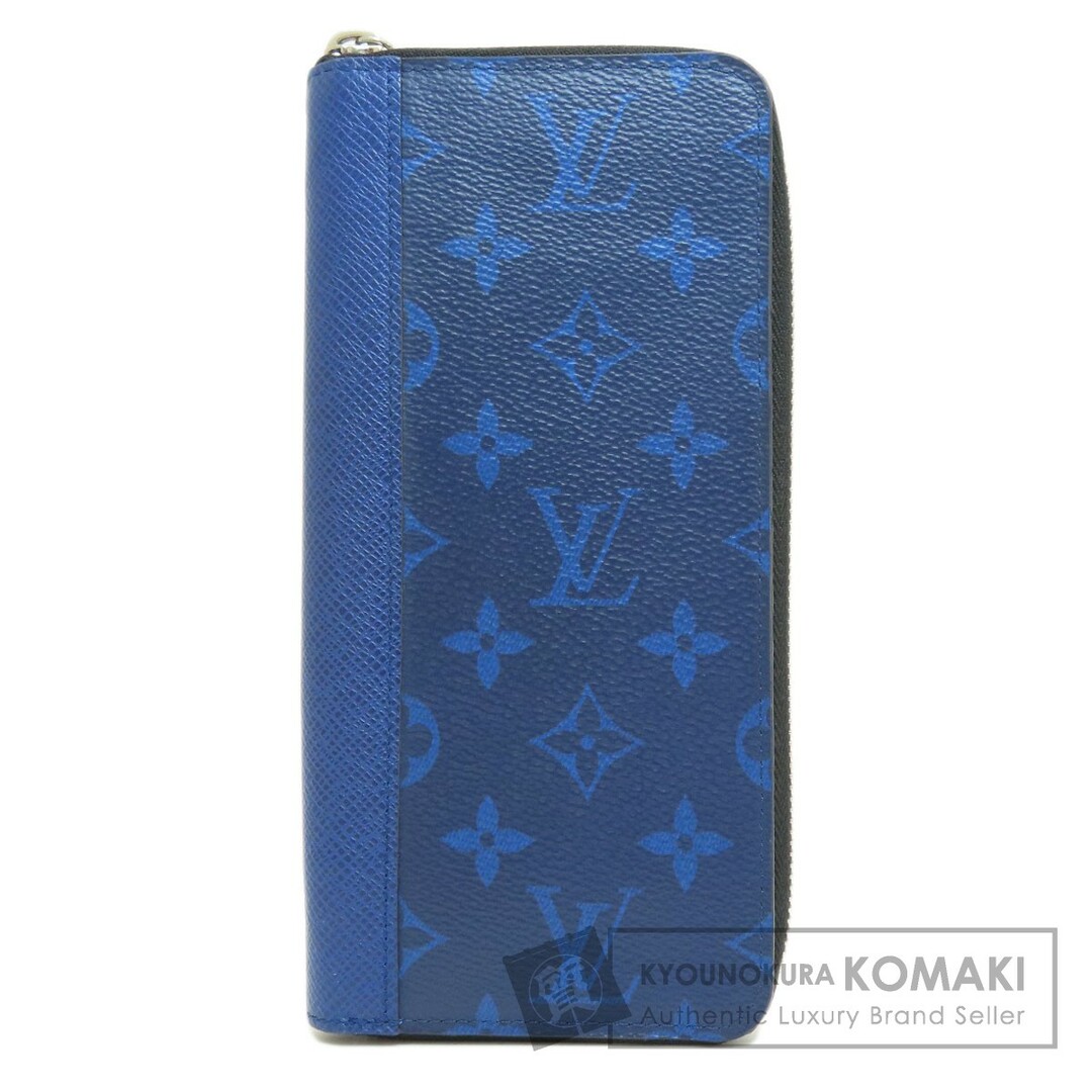 LOUIS VUITTON M30447 ジッピー・ウォレット ヴェルティカル 長財布（小銭入れあり） タイガラマ メンズ