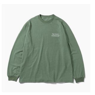 ワンエルディーケーセレクト(1LDK SELECT)の【けんたろおお様専用】ennoy L/S border T-shirt (Tシャツ/カットソー(七分/長袖))