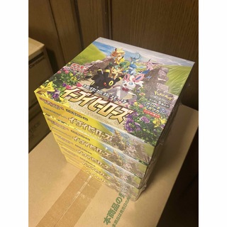 イーブイヒーローズ シュリンク付き 5boxの通販 by RRR｜ラクマ
