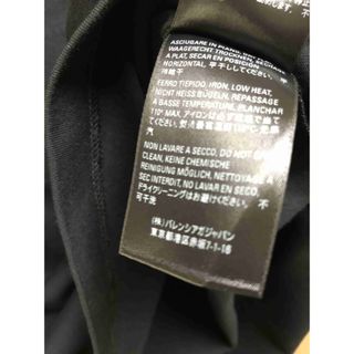 Balenciaga - 正規新品 20SS BALENCIAGA バレンシアガ ロゴ Tシャツの