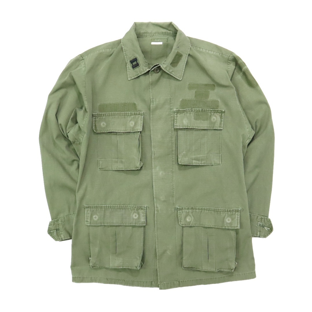 値下げ 70s ジャングル Military ビンテージ vintage 米軍 ...