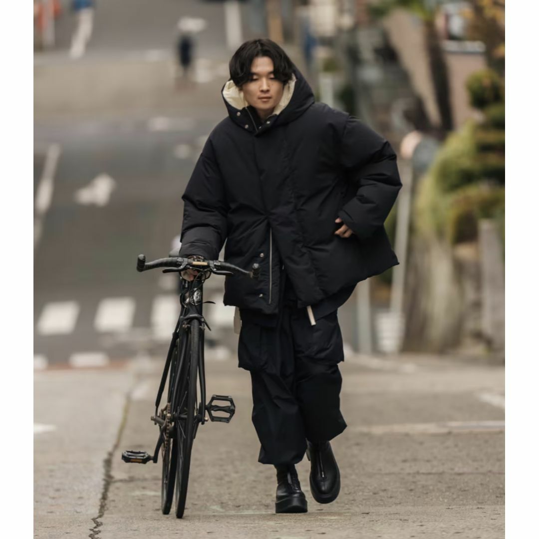 OAMC - OAMC LITHIUM DOWN JACKET 20aw ダウンジャケットの通販 by