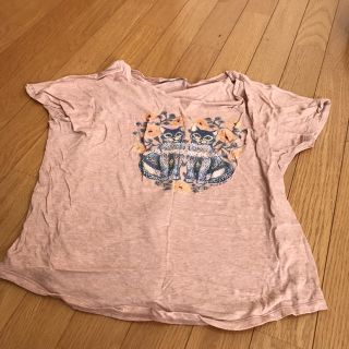 ポールアンドジョー(PAUL & JOE)のポール&ジョーシスター ねこTシャツ(Tシャツ(半袖/袖なし))