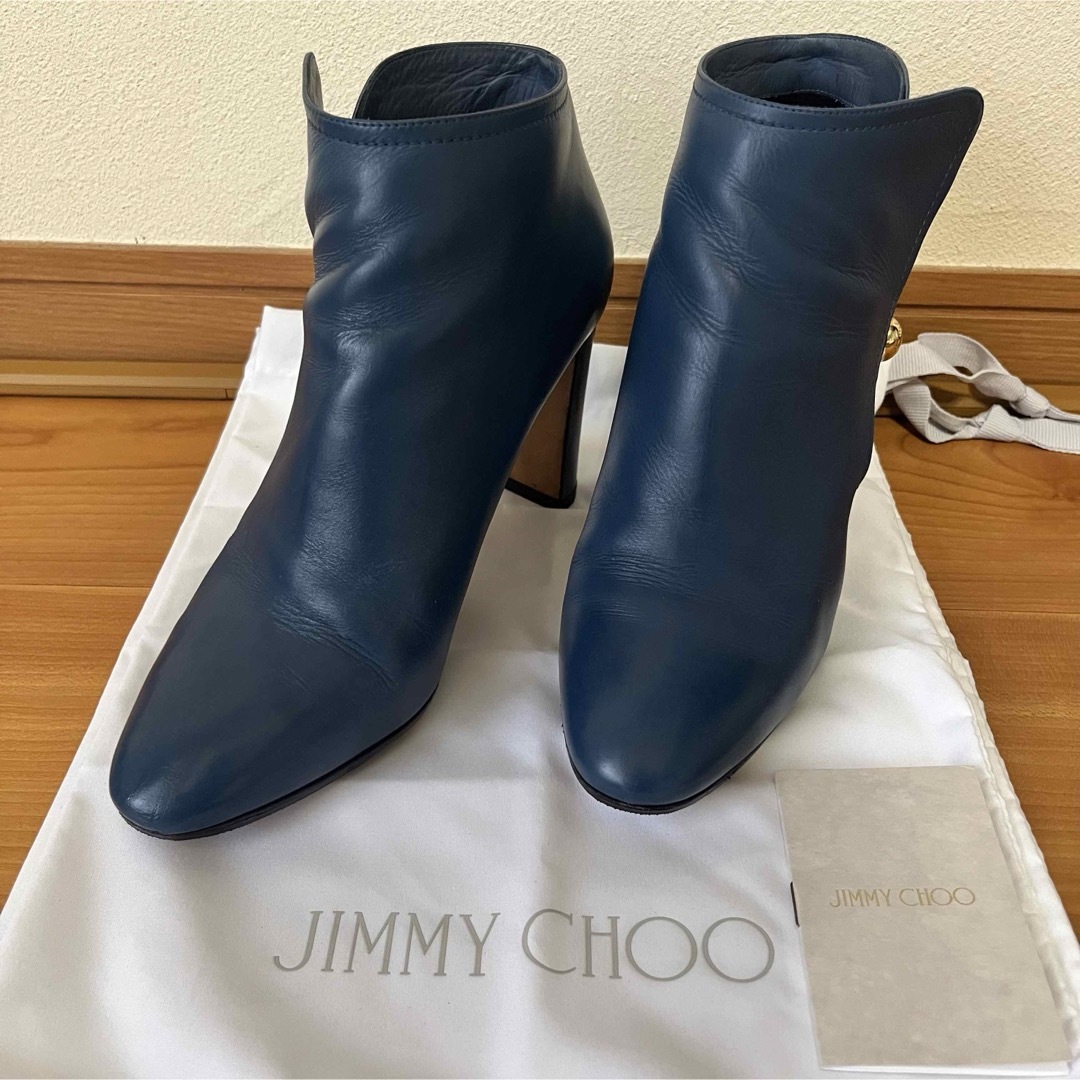 JIMMY CHOO ショートブーツ