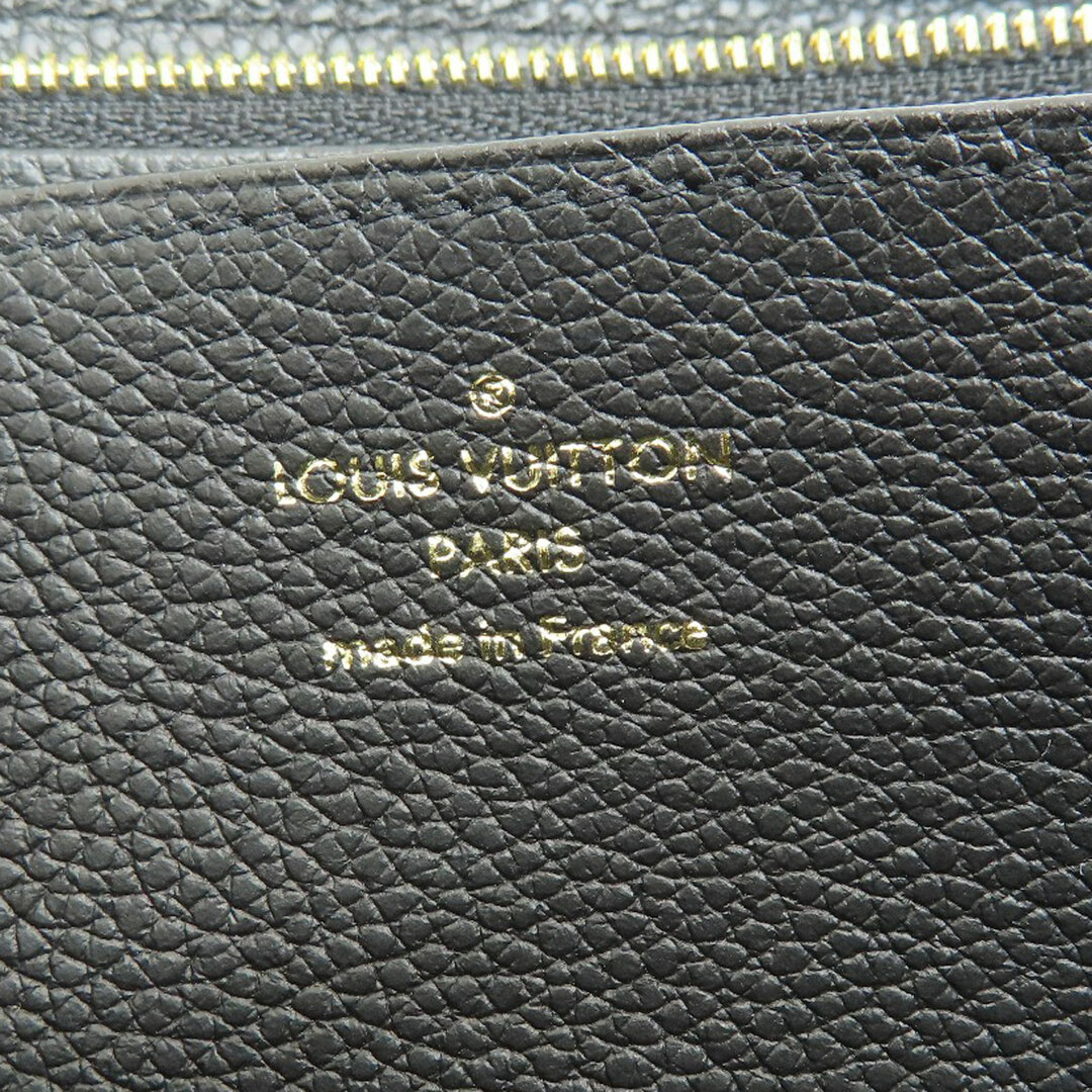 LOUIS VUITTON M61864 ジッピーウォレット アンプラント ノワール 長財布（小銭入れあり） アンプラント レディース 6