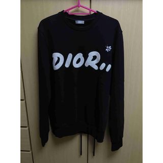 ディオールオム(DIOR HOMME)の正規限定 19SS DIOR ディオール KAWS カウズ スウェット(スウェット)