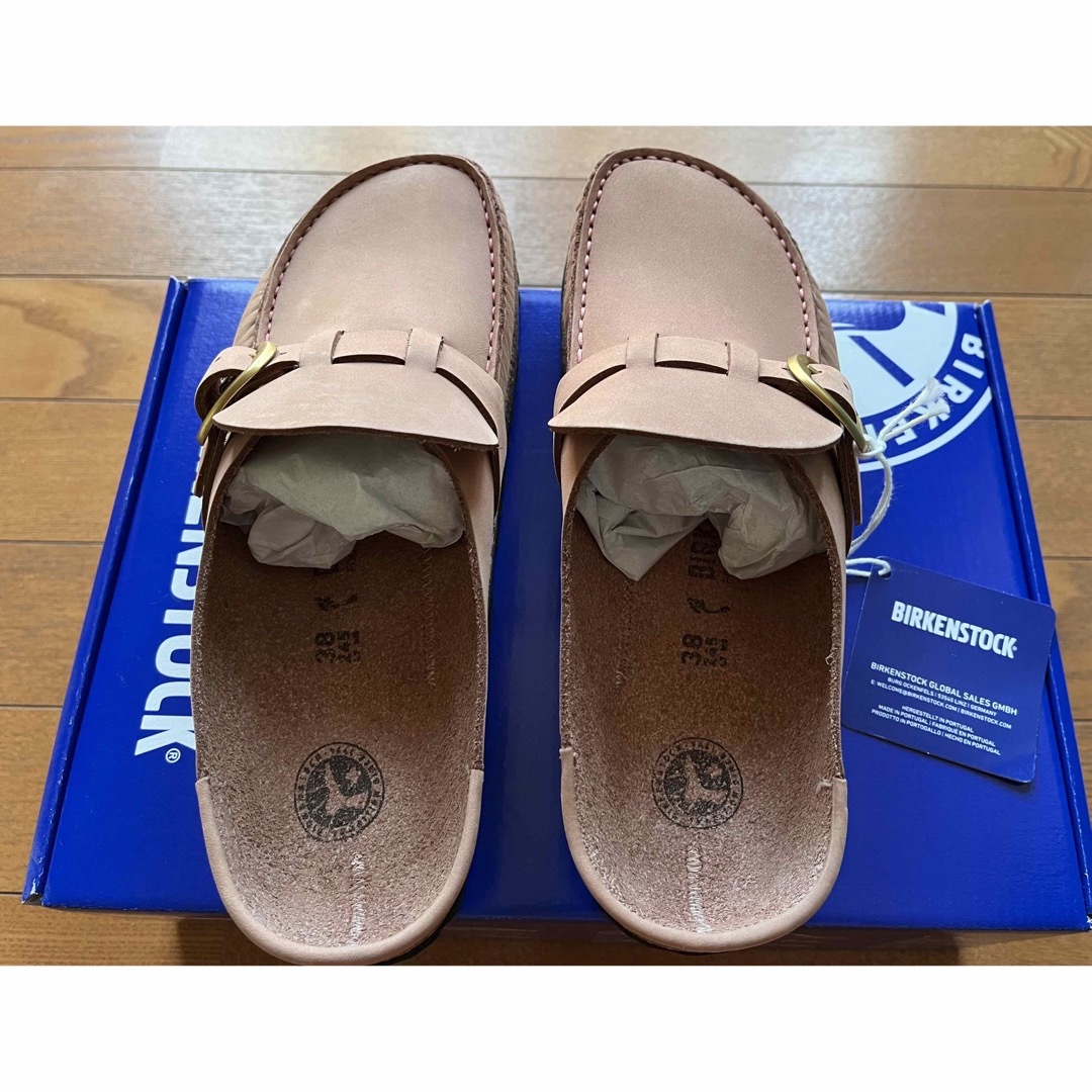 BIRKENSTOCK - 新品未使用ビルケンシュトック Buckley / バックリー