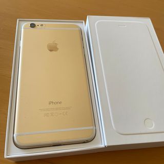 apple iphone 6 plus b go 64GB