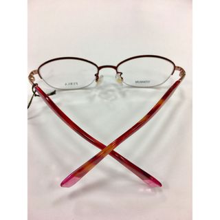 フルラ メガネフレーム 新品 メガネ店ストック
