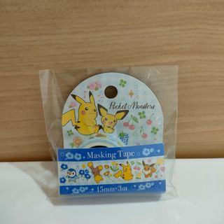 ポケモン(ポケモン)の新品未使用　ピンク ポケモン マスキングテープ(その他)