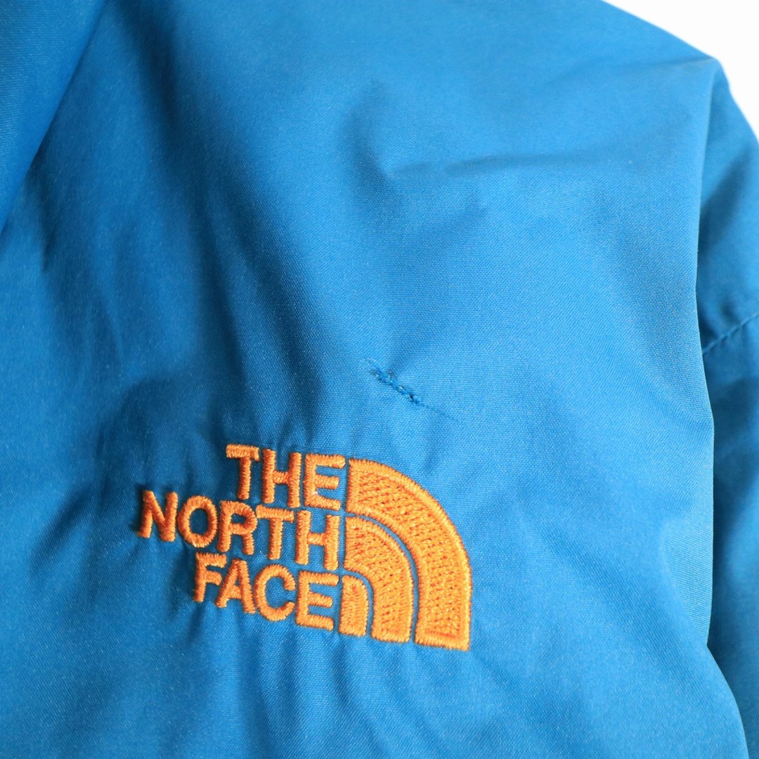 THE NORTH FACE ノースフェイス マウンテンパーカー アウトドア アウター ネイビー (ボーイズ XL)   O3272 2