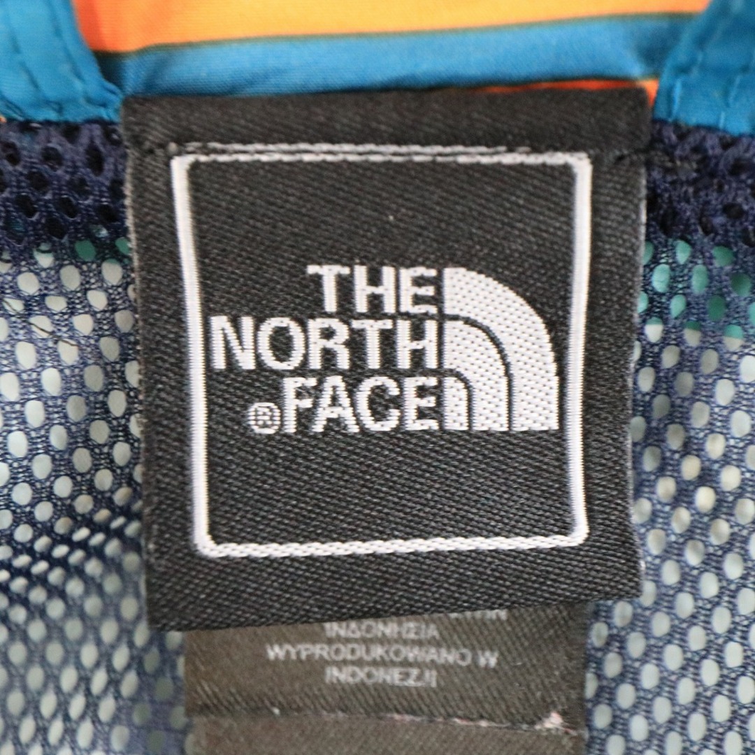 THE NORTH FACE ノースフェイス マウンテンパーカー アウトドア アウター ネイビー (ボーイズ XL)   O3272 9
