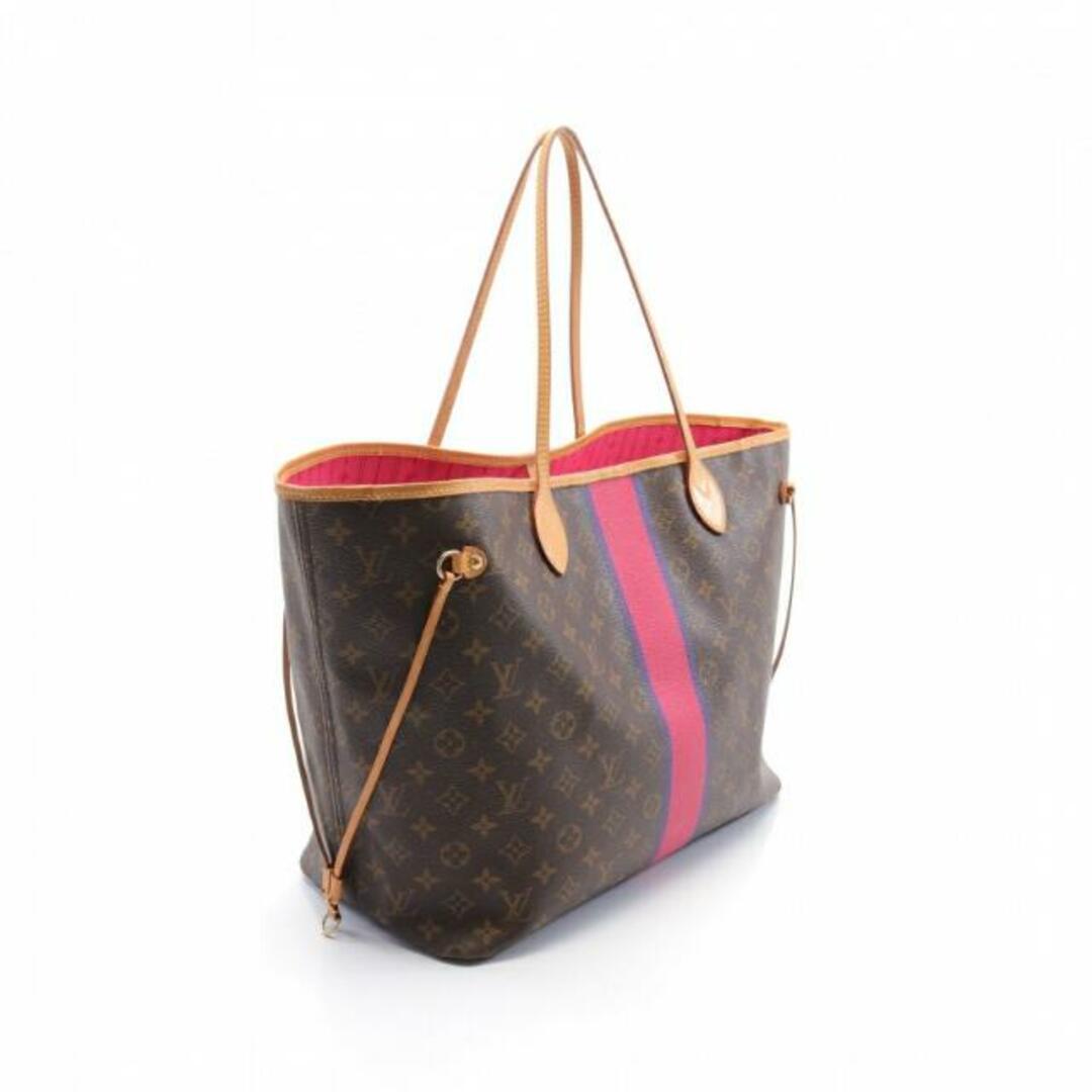 LOUIS VUITTON - ネヴァーフルGM モノグラム マイLVヘリテージ