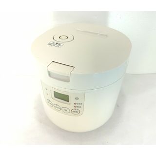 ムジルシリョウヒン(MUJI (無印良品))の無印良品 ジャー炊飯器M-RC5B　3合(炊飯器)