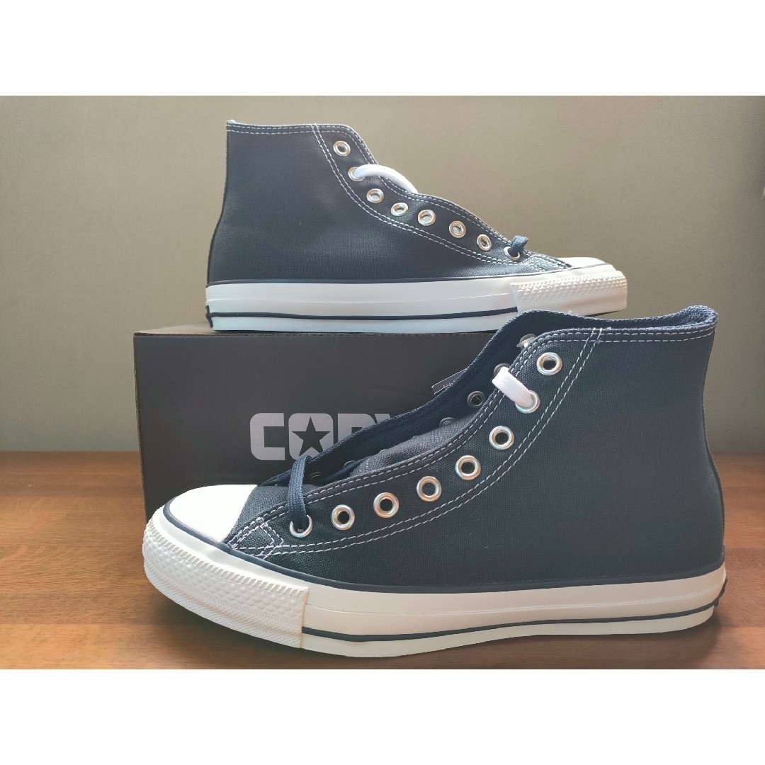 CONVERSE(コンバース)の①希少✨【新品未使用】 コンバース AS 100 MIDNIGHTBLUE HI メンズの靴/シューズ(スニーカー)の商品写真