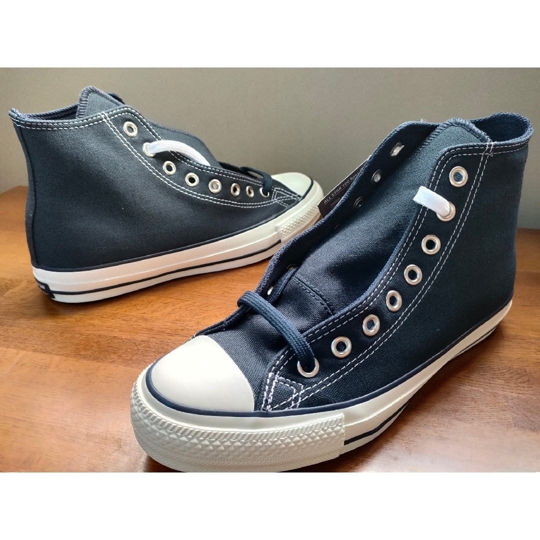 CONVERSE(コンバース)の①希少✨【新品未使用】 コンバース AS 100 MIDNIGHTBLUE HI メンズの靴/シューズ(スニーカー)の商品写真