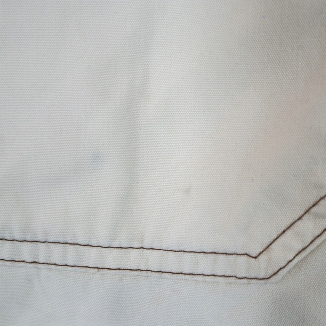 patagonia パタゴニア クロップド パンツ 刺繍  アウトドア イージー ベージュ (レディース M)   O3270 5
