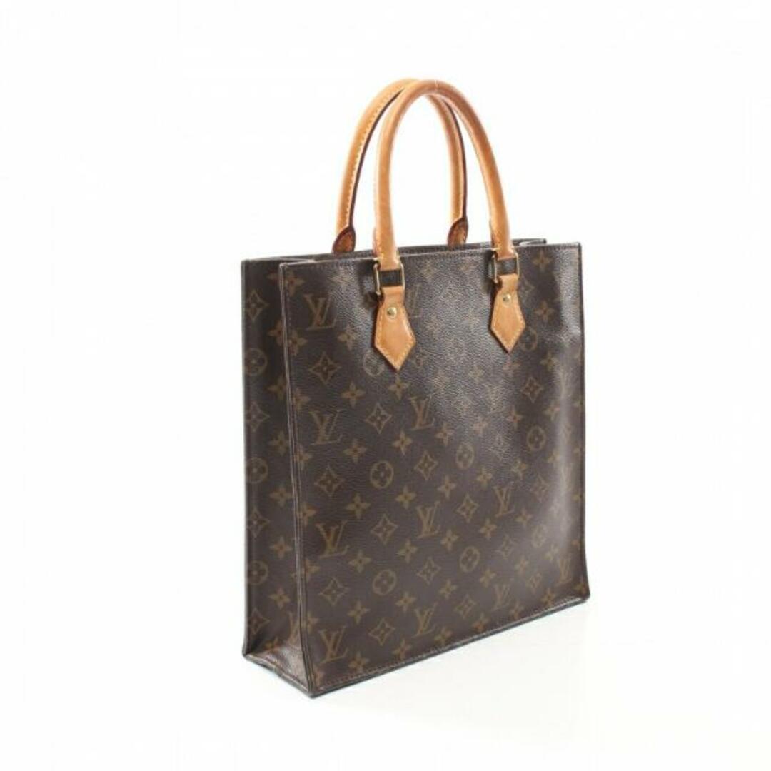 LOUIS VUITTON - サックプラ PM モノグラム ハンドバッグ トートバッグ