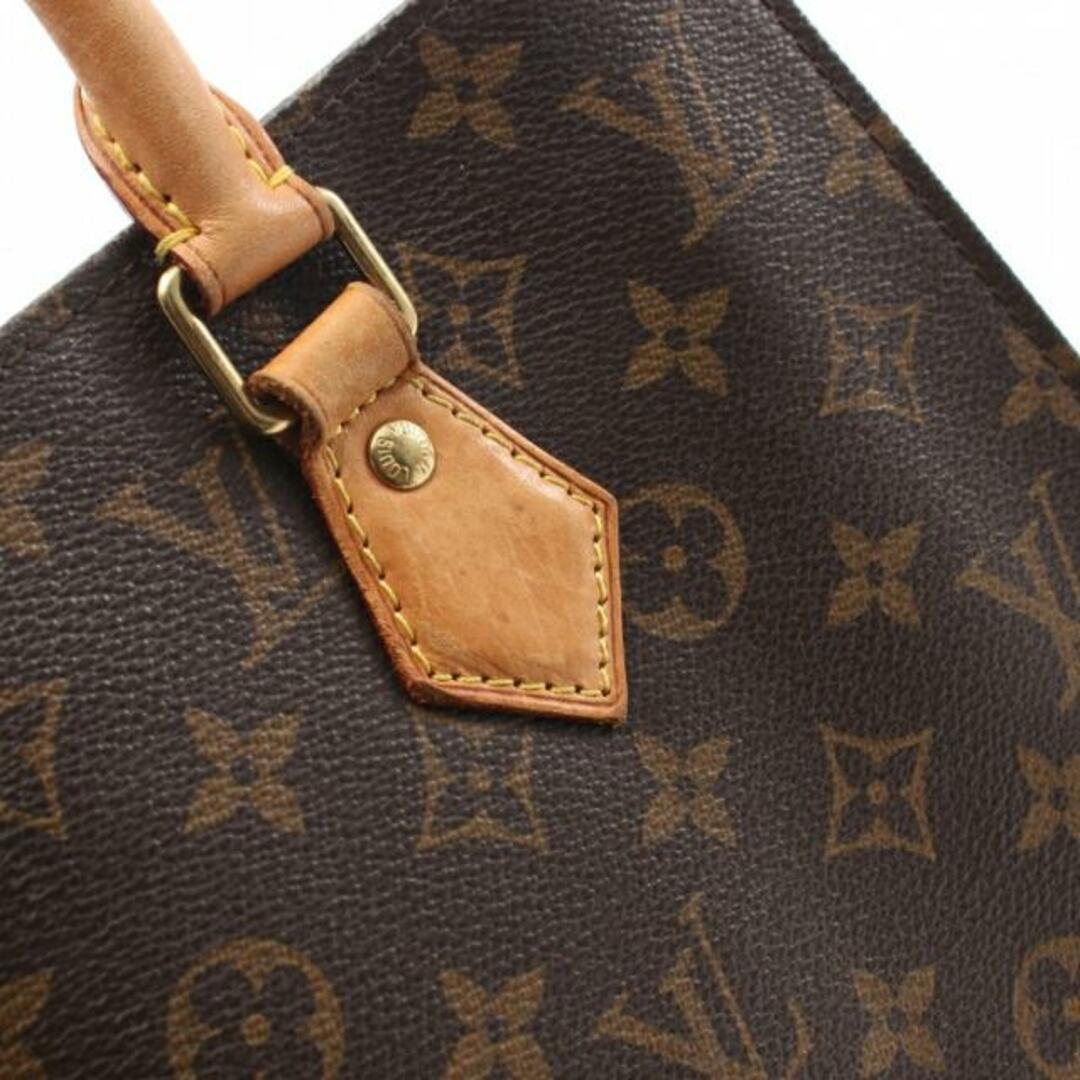 LOUIS VUITTON ルイヴィトン モノグラム サックプラPM 2WAY トート