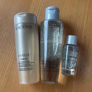 LANCOME - 【国内正規品】ランコム 化粧水 3点セットの通販 by mm's