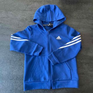 アディダス(adidas)のadidas パーカー(Tシャツ/カットソー)