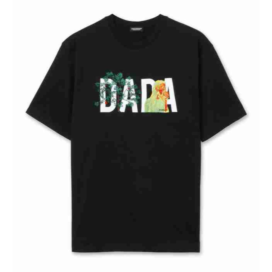 正規新品 19AW クリスチャンダダ ロゴ Tシャツトップス