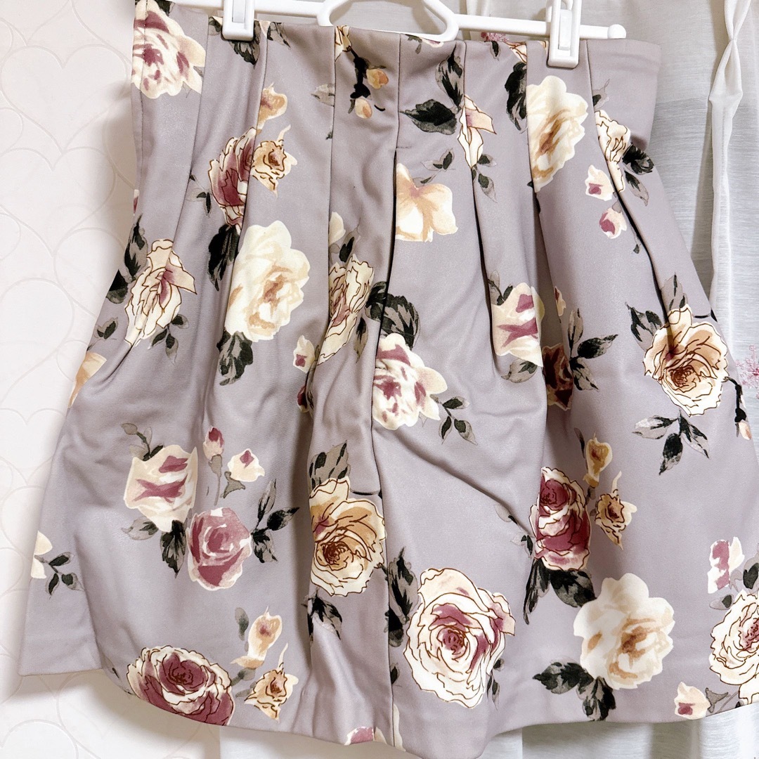 dazzlin(ダズリン)のdazzlin スカート レディースのスカート(ミニスカート)の商品写真