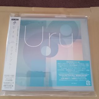 ソニー(SONY)のオリオンブルー（初回生産限定盤/カバー盤）(ポップス/ロック(邦楽))