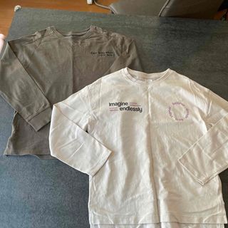 ザラキッズ(ZARA KIDS)のZARA ロンティ(Tシャツ/カットソー)