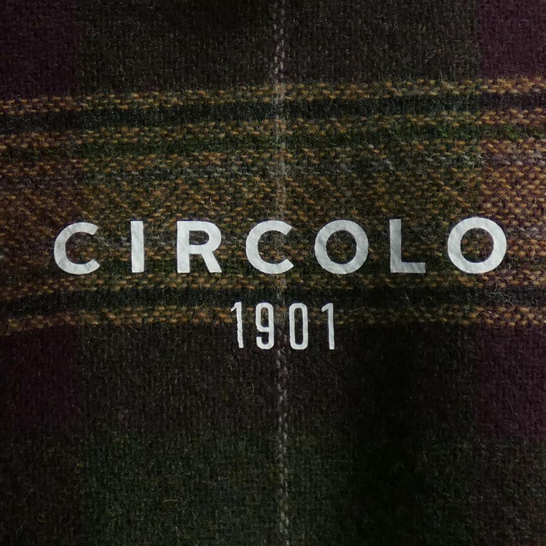 チルコロ 1901 CIRCOLO 1901 ジャケット 3