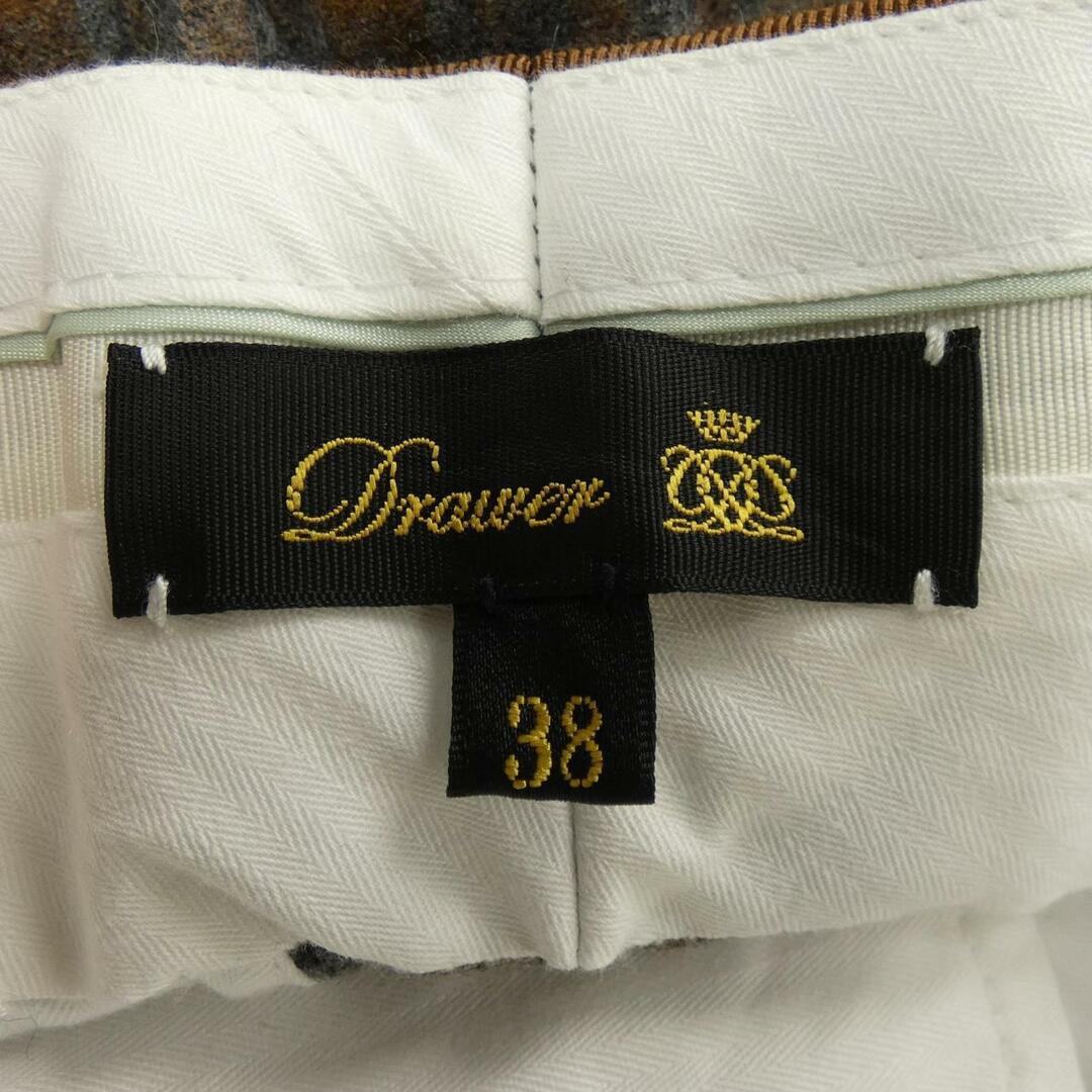 ドゥロワー DRAWER パンツ