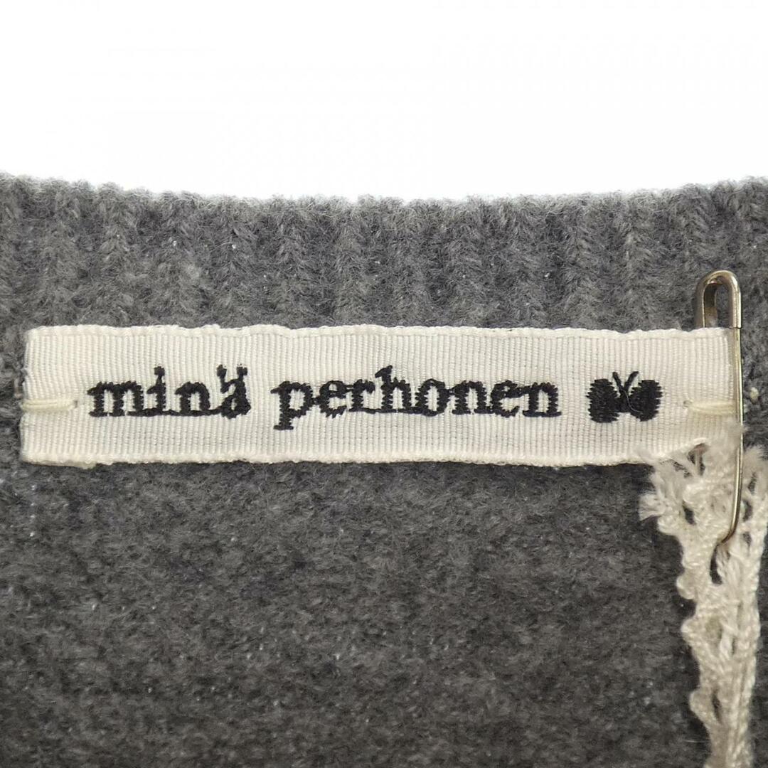 ミナペルホネン mina perhonen ニット