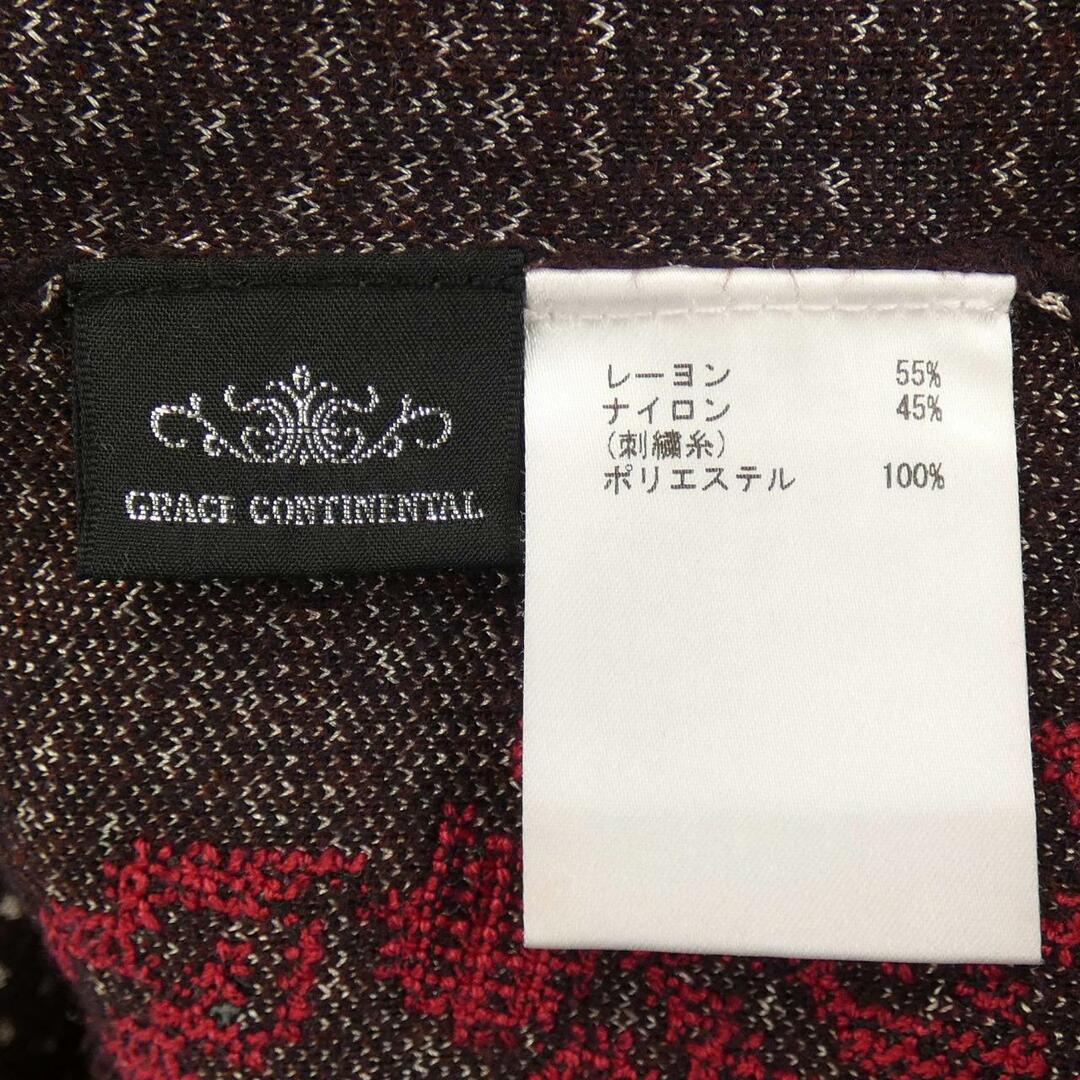 グレースコンチネンタル GRACE CONTINENTAL ニット angusbrew.com