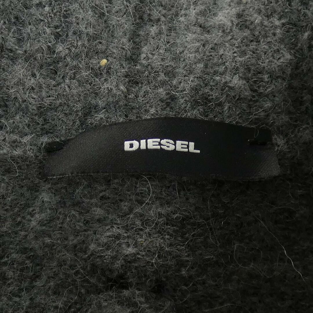 DIESEL(ディーゼル)のディーゼル DIESEL ニット レディースのトップス(ニット/セーター)の商品写真